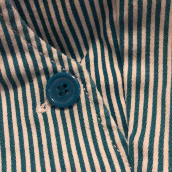 Papaya striped shorts size Large - Picture 4 of 9